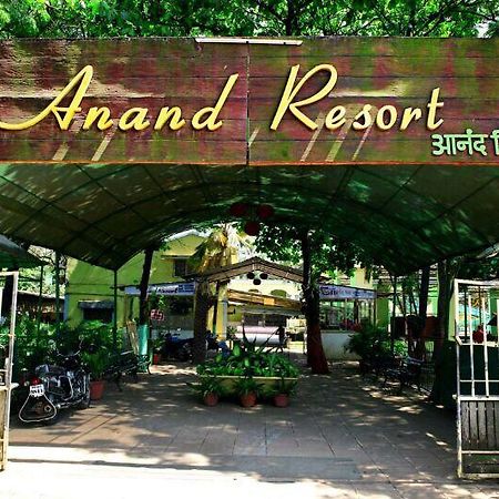 Anand Resort Arnalapada Exteriér fotografie