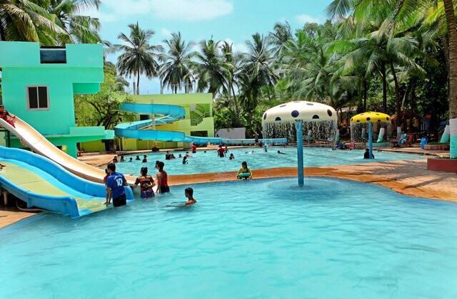 Anand Resort Arnalapada Exteriér fotografie