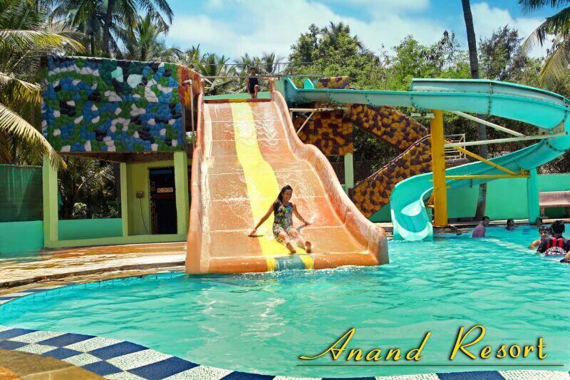 Anand Resort Arnalapada Exteriér fotografie