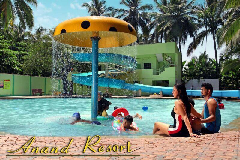Anand Resort Arnalapada Exteriér fotografie
