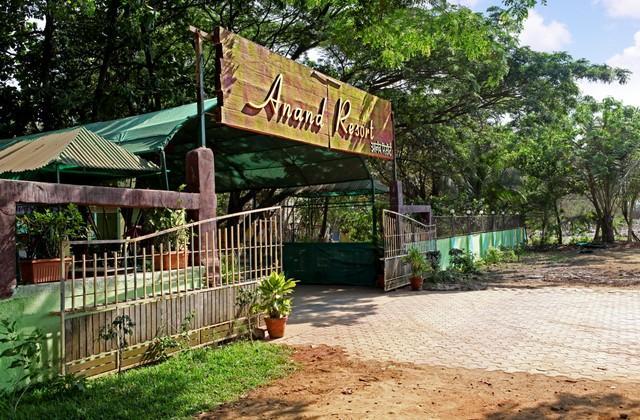 Anand Resort Arnalapada Exteriér fotografie