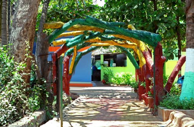 Anand Resort Arnalapada Exteriér fotografie