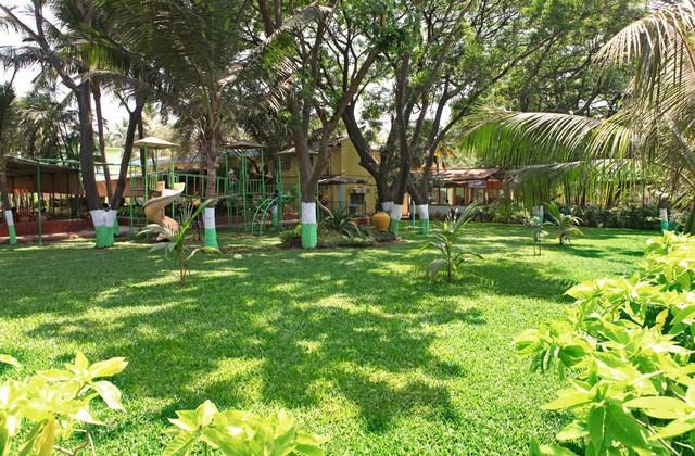 Anand Resort Arnalapada Exteriér fotografie